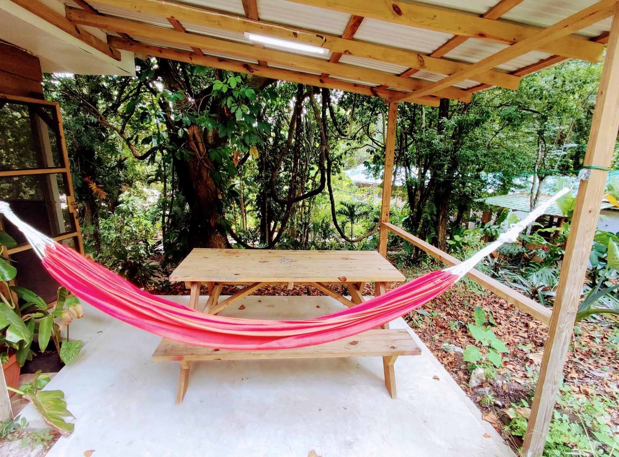 Maya Mountain Lodge Сан-Игнасио Экстерьер фото