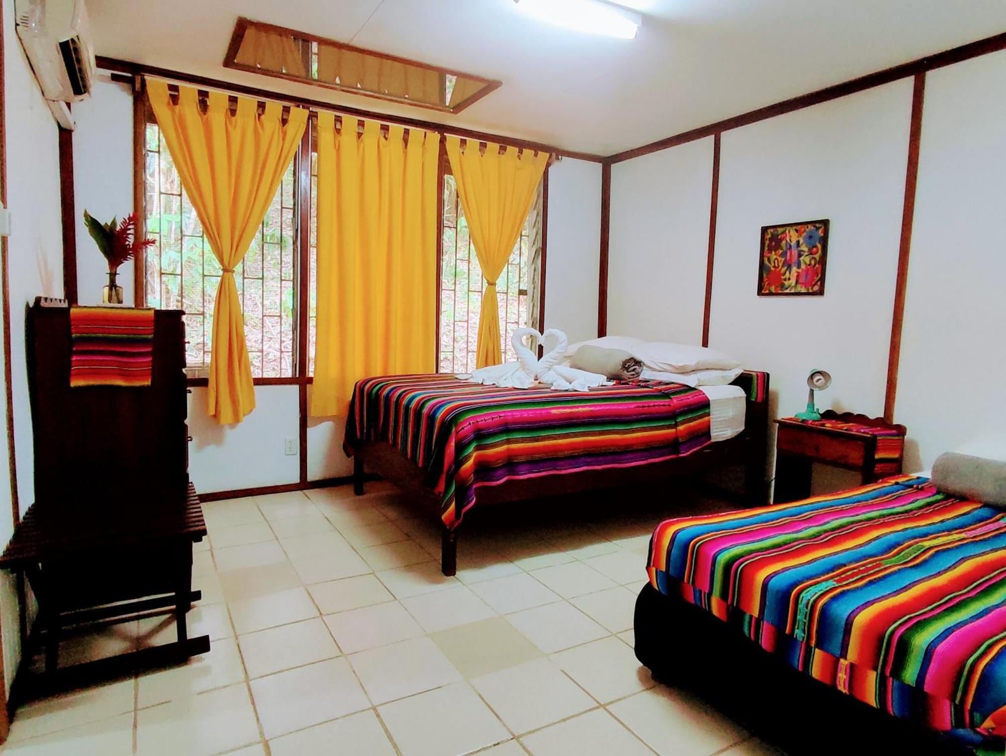Maya Mountain Lodge Сан-Игнасио Экстерьер фото