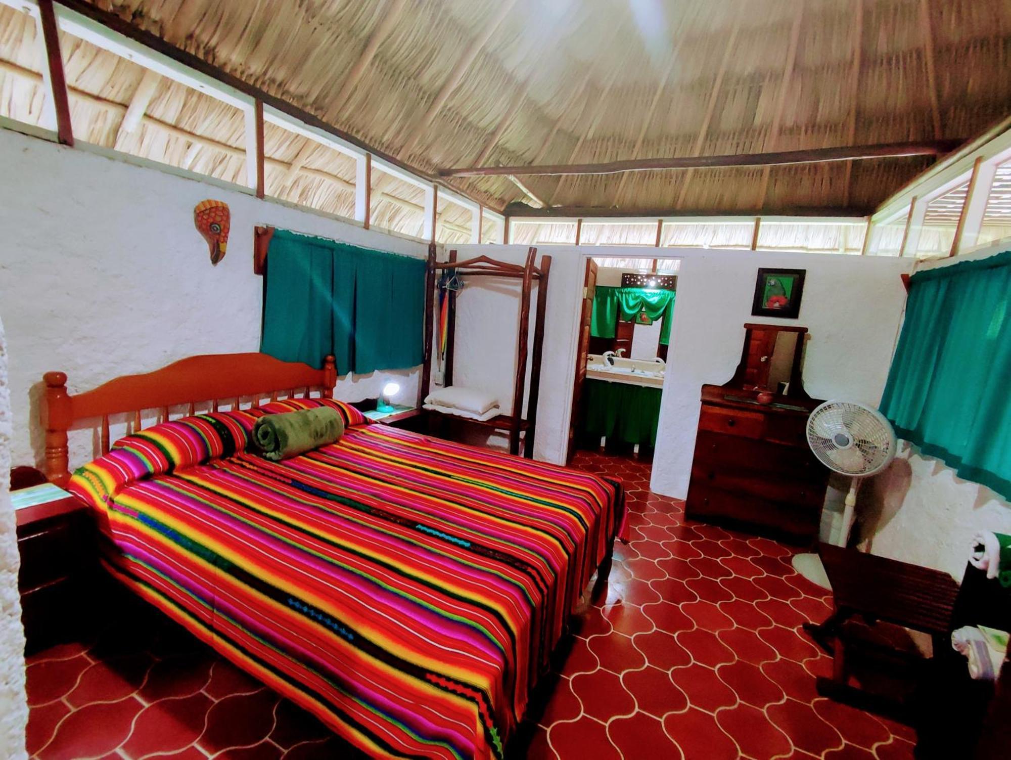 Maya Mountain Lodge Сан-Игнасио Экстерьер фото