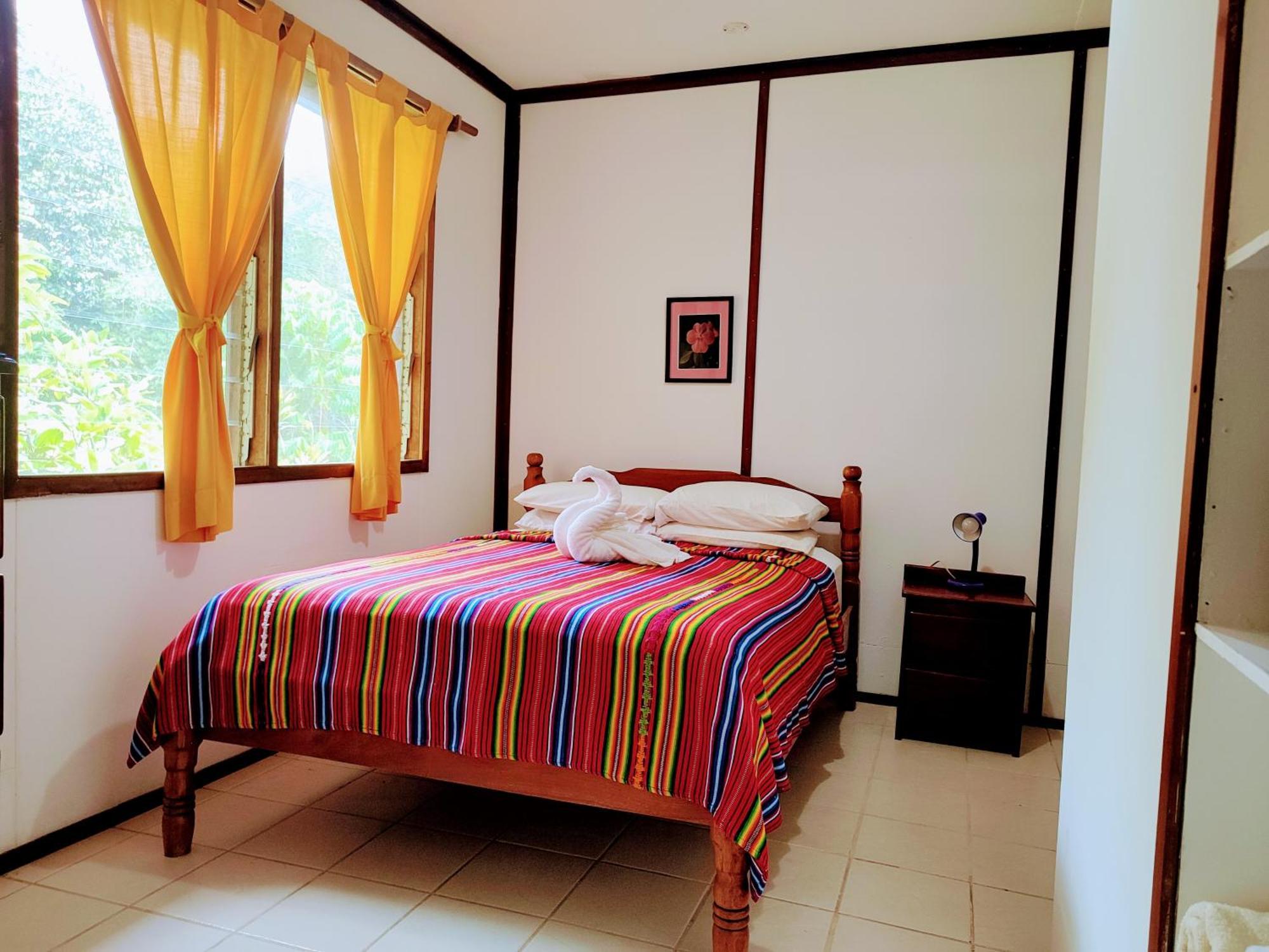 Maya Mountain Lodge Сан-Игнасио Экстерьер фото