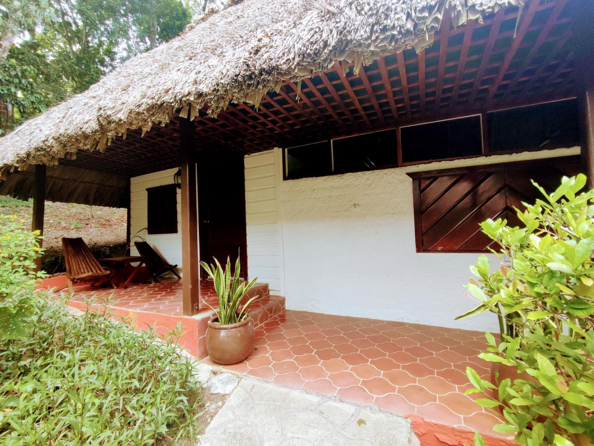Maya Mountain Lodge Сан-Игнасио Экстерьер фото