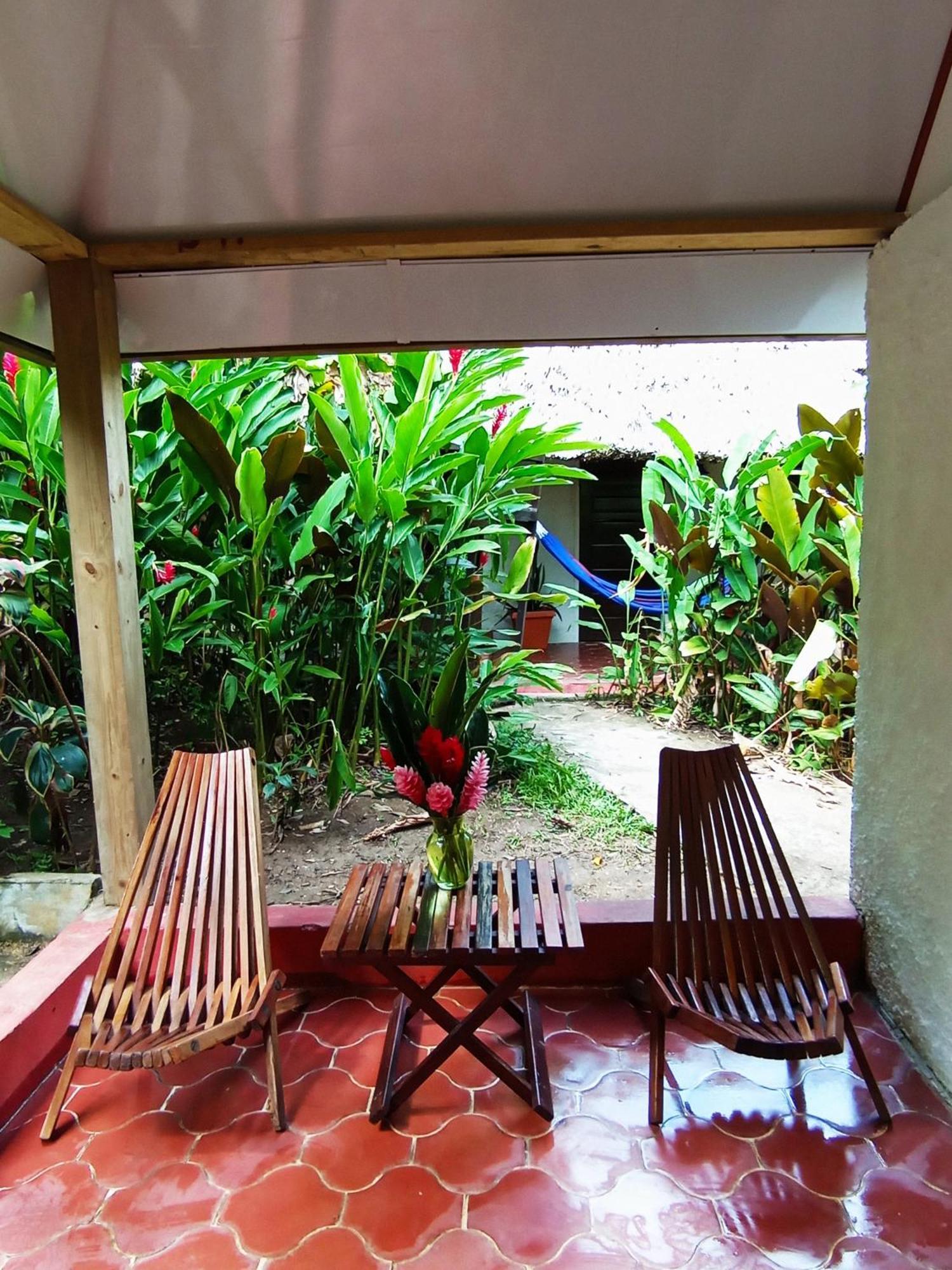 Maya Mountain Lodge Сан-Игнасио Экстерьер фото