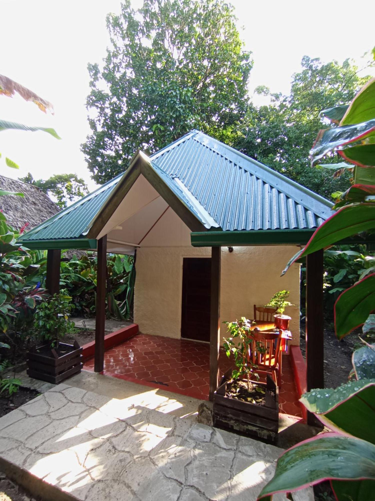 Maya Mountain Lodge Сан-Игнасио Экстерьер фото