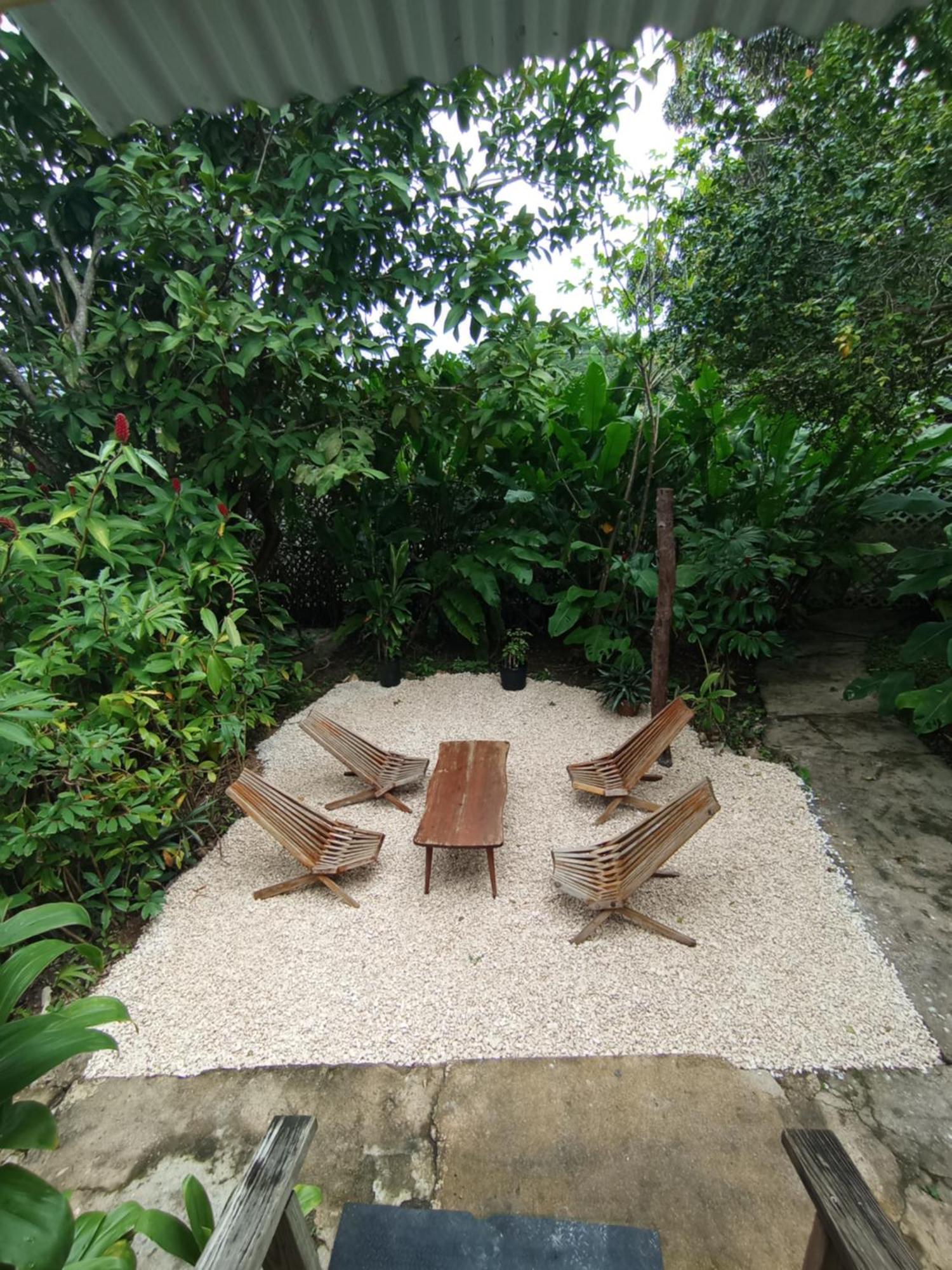 Maya Mountain Lodge Сан-Игнасио Экстерьер фото